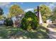 Single story home with front steps and landscaping at 807 Klondale Ave, Kannapolis, NC 28081