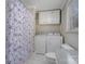 Laundry room with washer, dryer, and cabinets at 807 Klondale Ave, Kannapolis, NC 28081