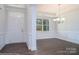 Bright dining room with hardwood floors at 8723 Acadia Pkwy # 617, Sherrills Ford, NC 28673