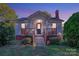 Charming bungalow style home with front porch at 807 Klondale Ave, Kannapolis, NC 28081