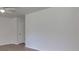 Spacious bedroom with hardwood floors and neutral walls at 4605 Coronado Dr # M, Charlotte, NC 28212