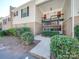 Building exterior with stairs and landscaping at 4605 Coronado Dr # M, Charlotte, NC 28212