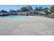 Community swimming pool with surrounding fence at 4605 Coronado Dr # M, Charlotte, NC 28212