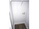 Laundry closet with shelving and hookups at 1022 W C St, Kannapolis, NC 28081