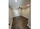 Spacious bedroom featuring a ceiling fan and laminate flooring at 560 2Nd St, Chester, SC 29706