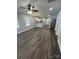 Open floor plan living area with kitchen at 560 2Nd St, Chester, SC 29706
