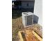 New central air conditioning unit at 560 2Nd St, Chester, SC 29706