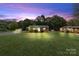 Brick ranch house with a spacious yard at 2117 Charlotte Hwy, Mooresville, NC 28117