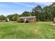 Brick ranch house with a large front yard at 2117 Charlotte Hwy, Mooresville, NC 28117