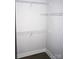 Walk-in closet with wire shelving, providing ample storage space at 1024 W C St, Kannapolis, NC 28081