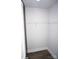 Walk-in closet with wire shelving at 1024 W C St, Kannapolis, NC 28081