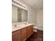 Bathroom with double sinks, soaking tub and shower at 5536 Stowe Derby Dr, Charlotte, NC 28278