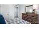 Spacious bedroom with dresser and plenty of closet space at 107 Jameson Park Dr # 3, Troutman, NC 28166