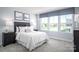 Charming bedroom with window seat and ample natural light at 107 Jameson Park Dr # 3, Troutman, NC 28166