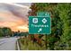 Exit 42 off Highway 21, leading to Troutman at 107 Jameson Park Dr # 3, Troutman, NC 28166