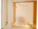 Basement closet with shelves and hooks at 846 Windy Oaks Way, Lancaster, SC 29720