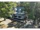 House with wrap around porch and large backyard at 3018 Castlebrook Dr, Monroe, NC 28112