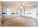 Bright bedroom with carpeting and ensuite bathroom access at 3018 Castlebrook Dr, Monroe, NC 28112