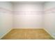 Large walk-in closet with wire shelving, offering excellent storage space at 3668 Charles Nw St, Conover, NC 28613