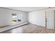 Bright bedroom with hardwood floors and large windows at 229 Sailwinds Rd, Mooresville, NC 28115