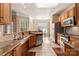 Well-equipped kitchen with granite countertops and stainless steel appliances at 45014 Wigeon Ln # 100, Indian Land, SC 29707