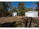 House exterior with detached garage at 1111 & 1075 Turkey Creek Ridge Rd, York, SC 29745