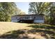 Single story home with deck and stairs at 1111 & 1075 Turkey Creek Ridge Rd, York, SC 29745