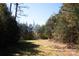 Wooded lot with a clearing and trees at 1111 & 1075 Turkey Creek Ridge Rd, York, SC 29745