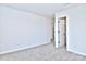 Bright bedroom with neutral walls and carpet at 201 Wedge View Way, Statesville, NC 28677
