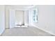 Spacious bedroom with a large closet and a window at 103 Bunker Hill Ln, Statesville, NC 28677