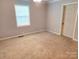 Spacious bedroom with neutral walls and carpeted floors at 163 Hambright Rd, Clover, SC 29710