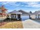 Cute ranch style home with attached garage at 7403 American Elm Rd, Charlotte, NC 28215