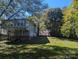 House with a large backyard and green lawn at 602 W Council St, Salisbury, NC 28144