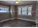 Dining room with hardwood floors and lots of light at 602 W Council St, Salisbury, NC 28144