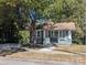 Charming gray house with a spacious front porch at 602 W Council St, Salisbury, NC 28144