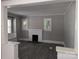 Living room with fireplace and hardwood floors at 602 W Council St, Salisbury, NC 28144