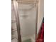 Bathroom with a shower/tub combo and frosted glass door at 1025 Old Charlotte Rd, Statesville, NC 28677