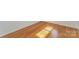 Shiny hardwood floors in a bright bedroom at 127 E Branch Ave, Shelby, NC 28152