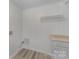 Functional laundry room with ample storage at 127 E Branch Ave, Shelby, NC 28152