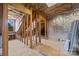 Unfinished attic space with potential for expansion at 9440 Wallace Pond Dr, Huntersville, NC 28078