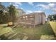 Brick house exterior with deck and stairs at 131 E Branch Ave, Shelby, NC 28152
