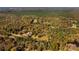Aerial view of property showing house and surrounding land at 480 Wyatt Grove Church Rd, Gold Hill, NC 28071