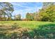Open lot with grassy field at 2926 Englewood Dr, Shelby, NC 28150