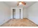 Well-lit bedroom with carpet and built-in closet at 2926 Englewood Dr, Shelby, NC 28150