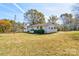 White ranch home with propane tank at 2926 Englewood Dr, Shelby, NC 28150