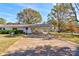 Covered carport with water view at 2926 Englewood Dr, Shelby, NC 28150