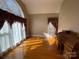 Office with hardwood floors and large windows at 103 Berea Baptist Church Rd, Stanfield, NC 28163