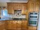 Kitchen with granite countertops and stainless steel appliances at 103 Berea Baptist Church Rd, Stanfield, NC 28163