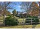 View of the home from across the yard at 104 Leslie Loop, Mooresville, NC 28115