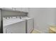 Convenient laundry room with washer and dryer at 26508 Sandpiper Ct, Fort Mill, SC 29707